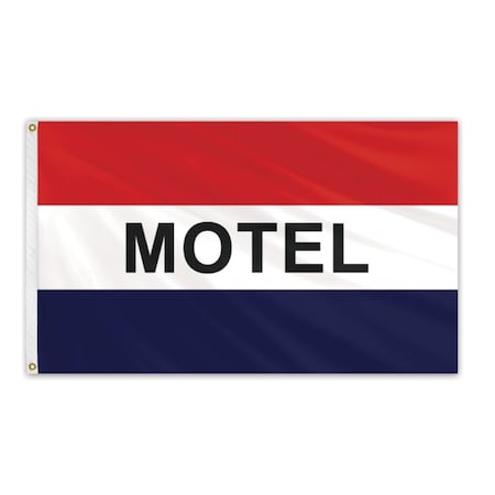 Motel Message Flag 3'x5' Standard Flag